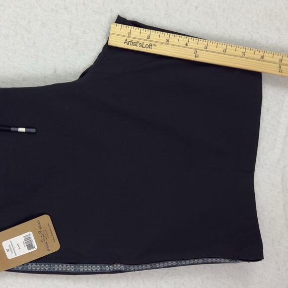 Dark Seas Fairbanks Boardshorts Men’s 31 Black 18” Slake Fit Swim Trunks NWT - Picture 7 of 14